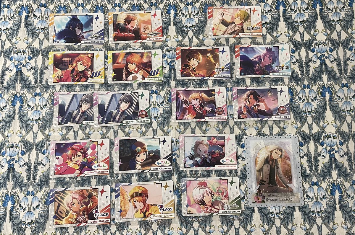 なつより tweet media