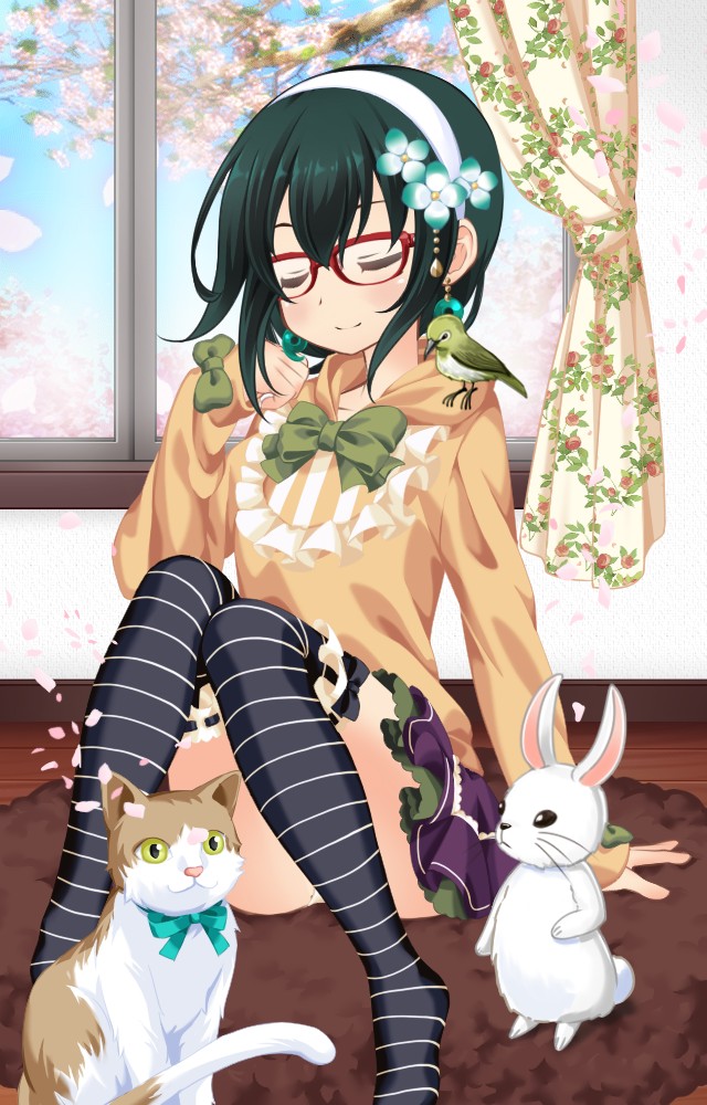 釜戸庭（かどにわ） tweet media