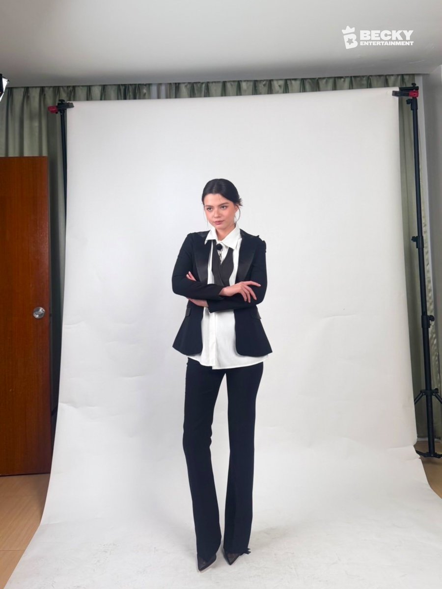 Becky Entertainment tweet media