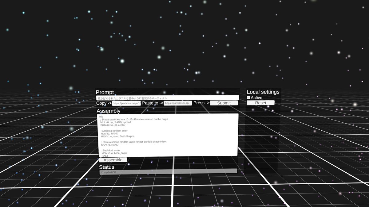 raii / らい tweet media