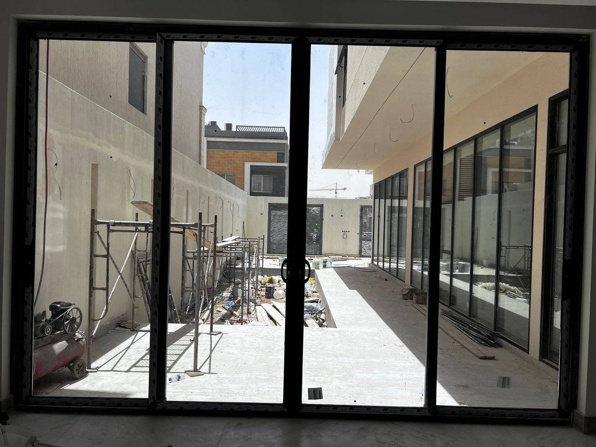 النوافذ المميزة للألمنيوم tweet media