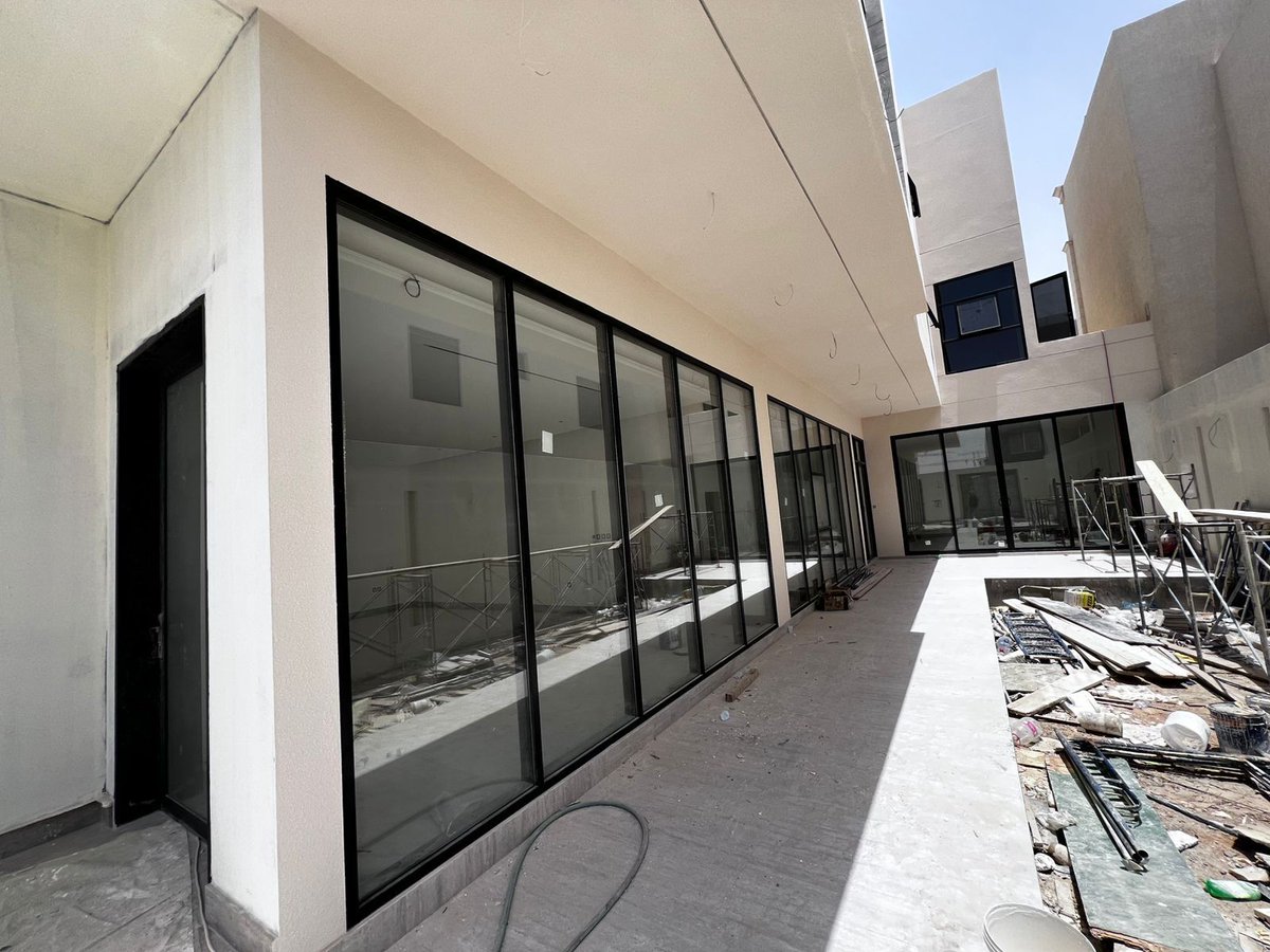 النوافذ المميزة للألمنيوم tweet media