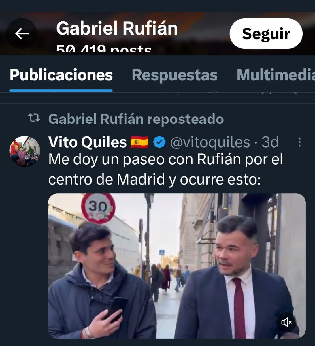 DΛVID ƧΣGӨVIΛ🏳️🌈💜🔻 tweet media