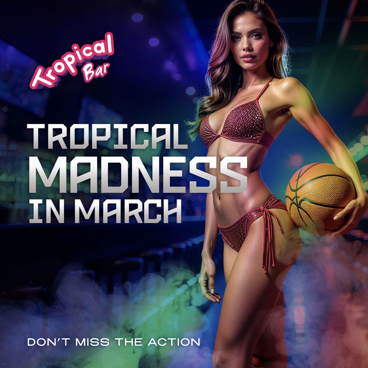 Tropical Bar (English) tweet media