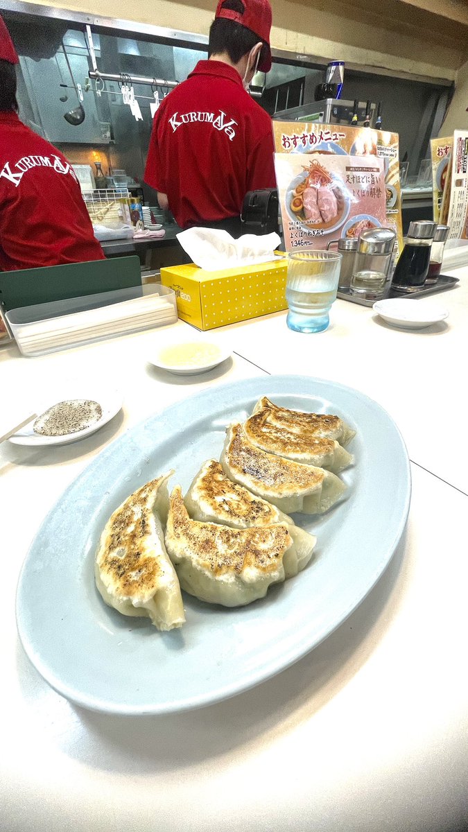 x696969x's tweet photo. とってもおいしかったです（ ｉ _ ｉ ）！！！

くるまやラーメン双葉店さんっ
たくさんの思い出をありがとうございました𓅯 ⸒⸒

#くるまやラーメン #山梨 https://t.co/DyWfS9WZnX
