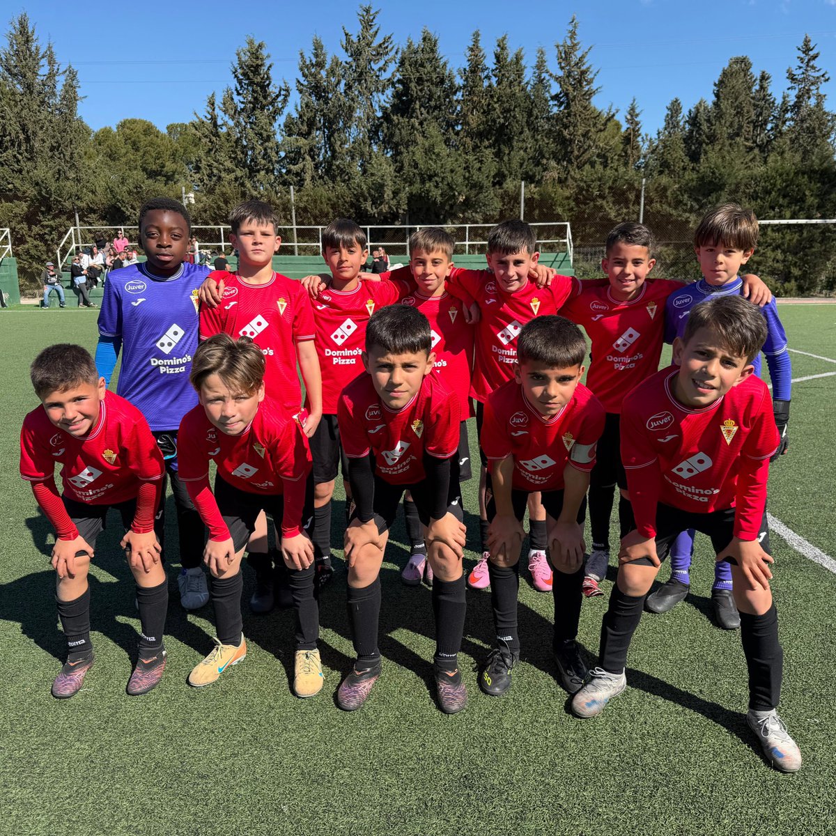 canteragrana's tweet photo. 𝗥𝗘𝗦𝗨𝗟𝗧𝗔𝗗𝗢 | J21 Superliga Benjamín 
La Peña CD 0-1 𝗕𝗲𝗻𝗷𝗮𝗺𝗶́𝗻 𝗥𝗠 𝗔 

💥 Gol de: 
⚽️ Iván Pérez  
#CanteraGrana https://t.co/YLxOhPx3p0