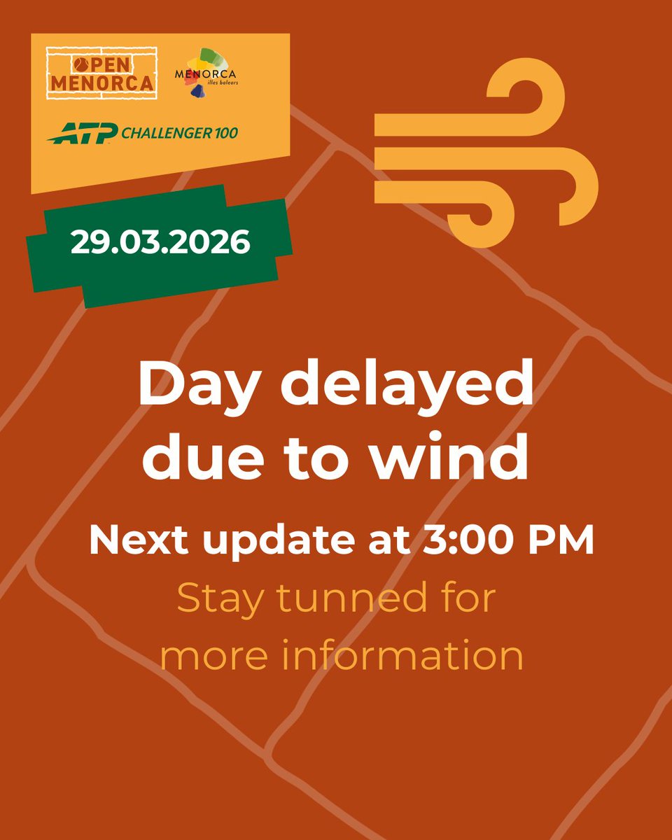 Open Menorca tweet media