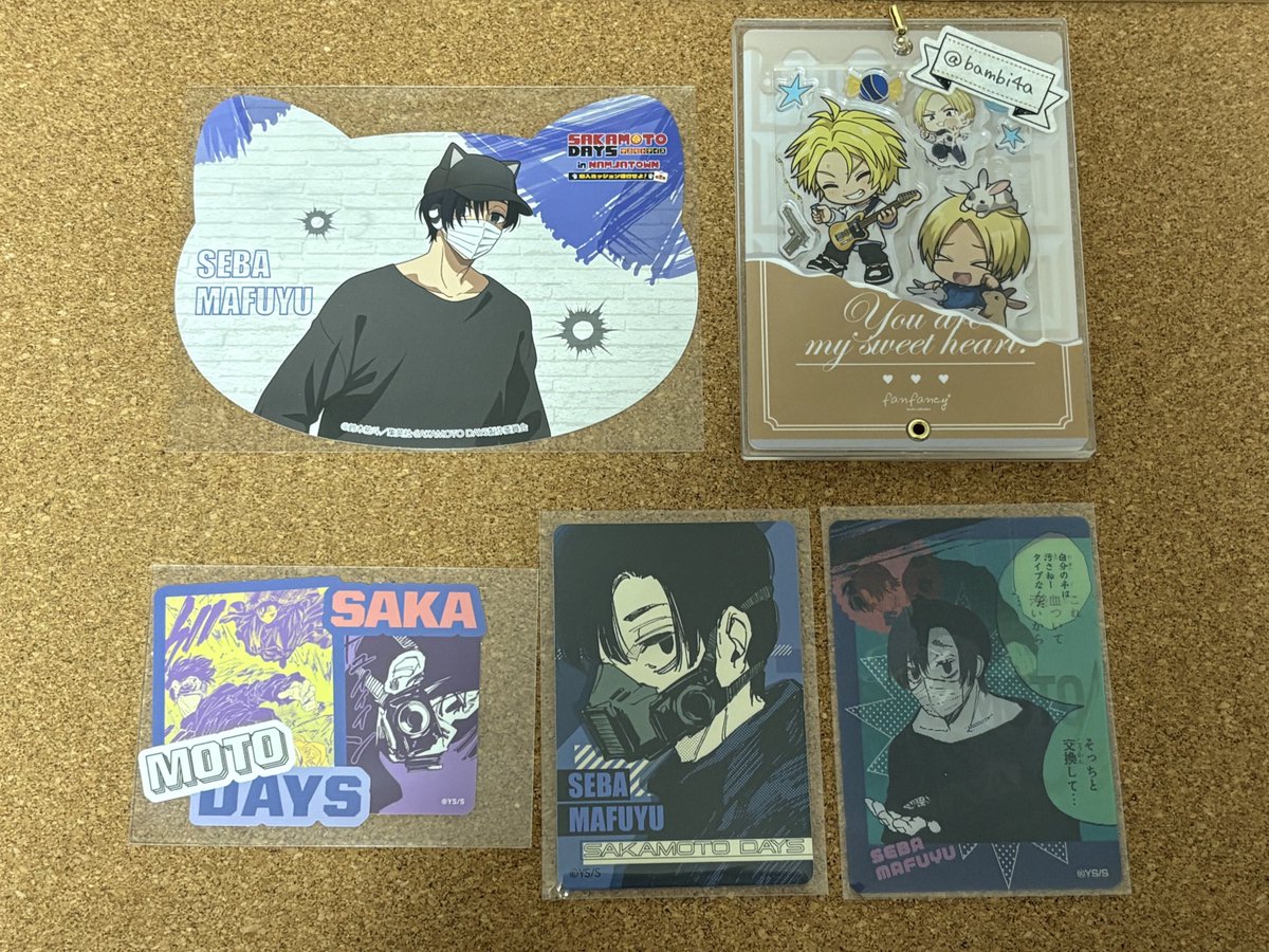 はると@ほぼ本垢です🍎🍏 tweet media