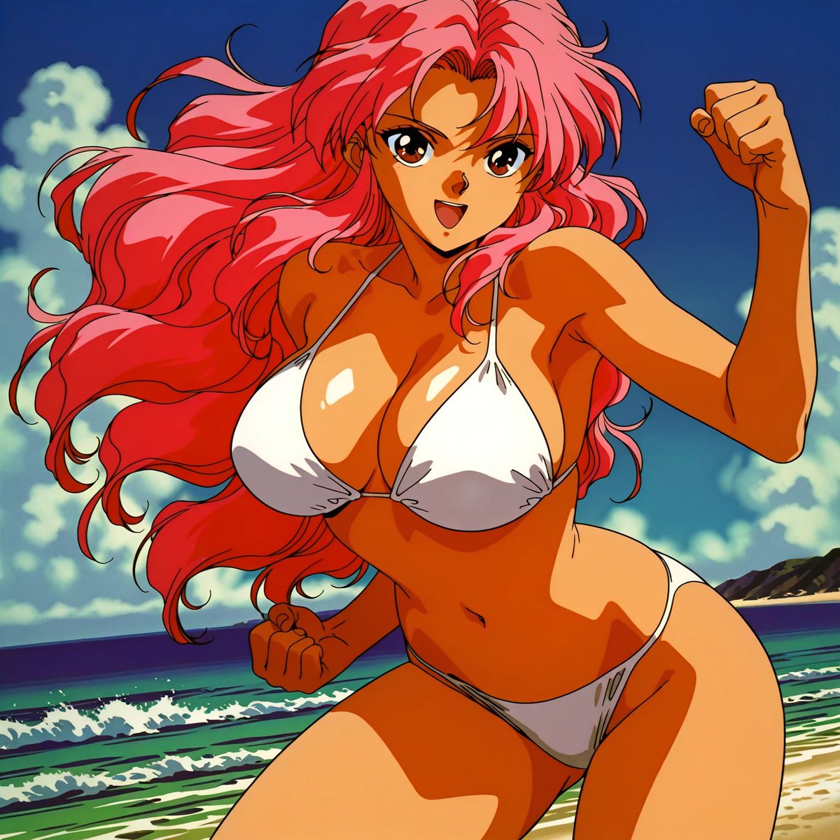 倫子推しのモヒカン tweet media