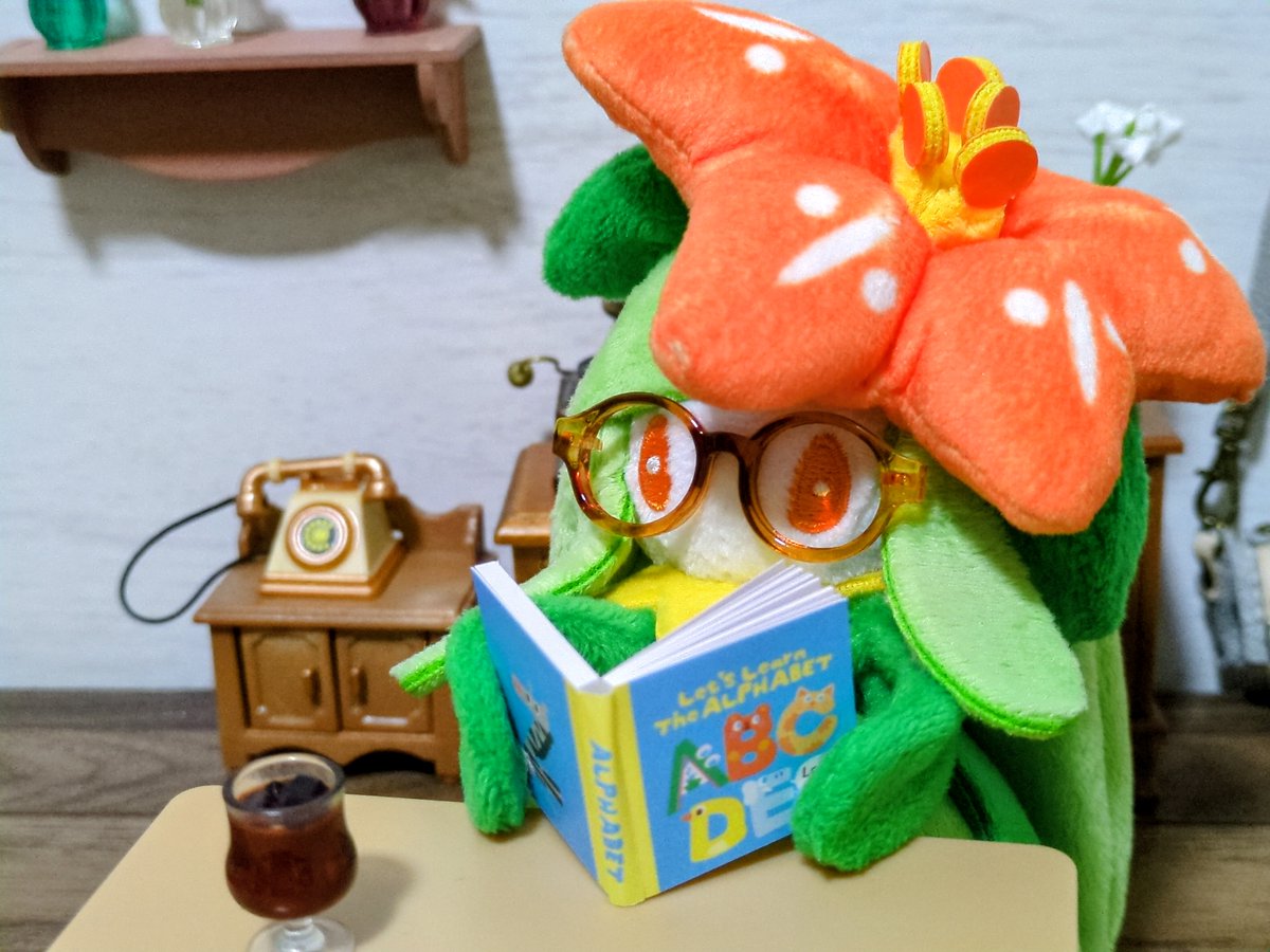 カエデ@ぬい&おしゃべり tweet media