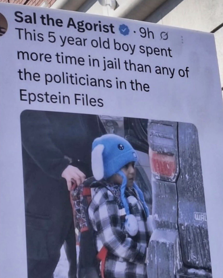 Sal the Agorist tweet media