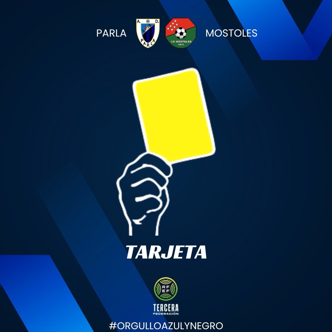 Agrupación Deportiva Parla tweet media