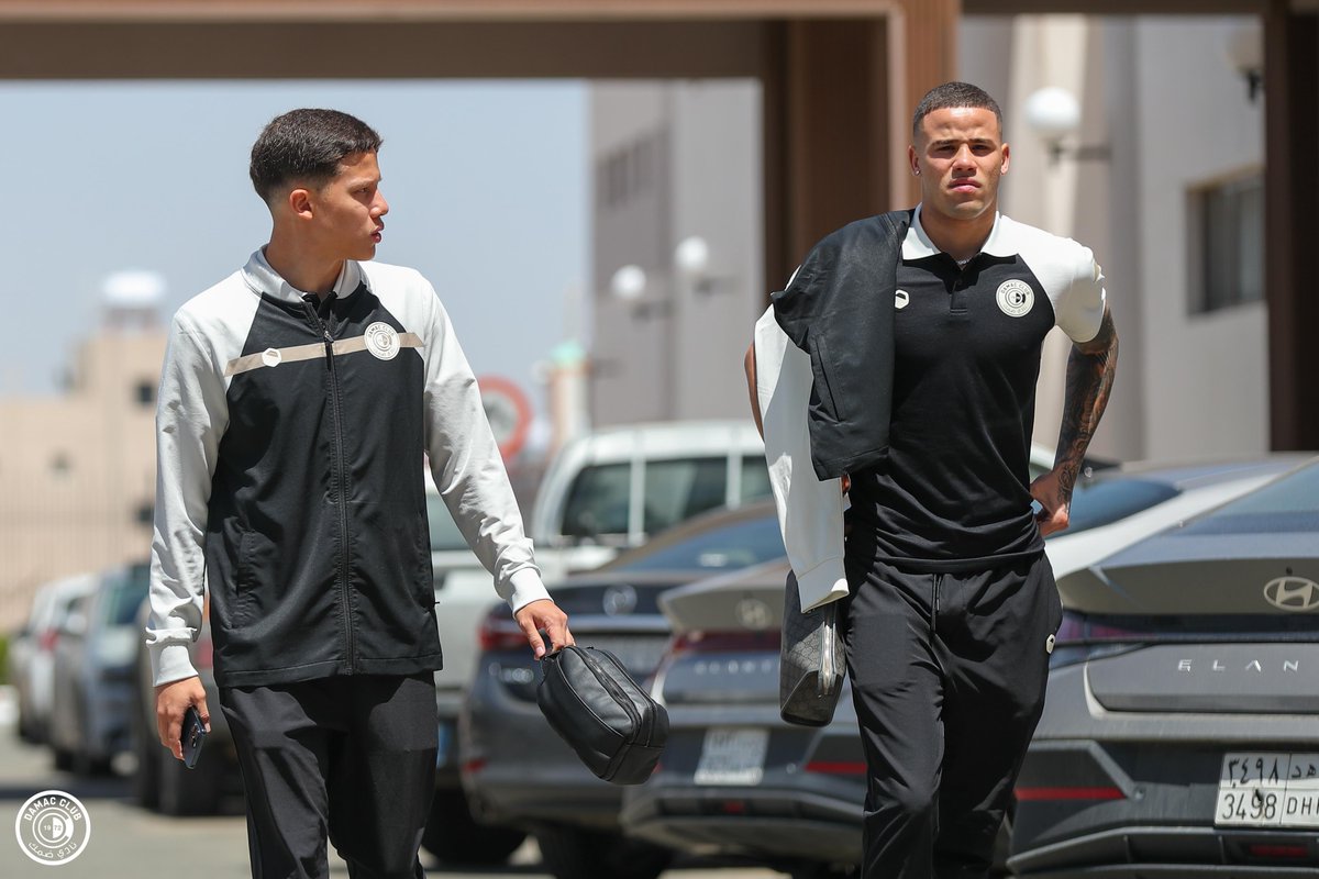 نادي ضمك السعودي tweet media