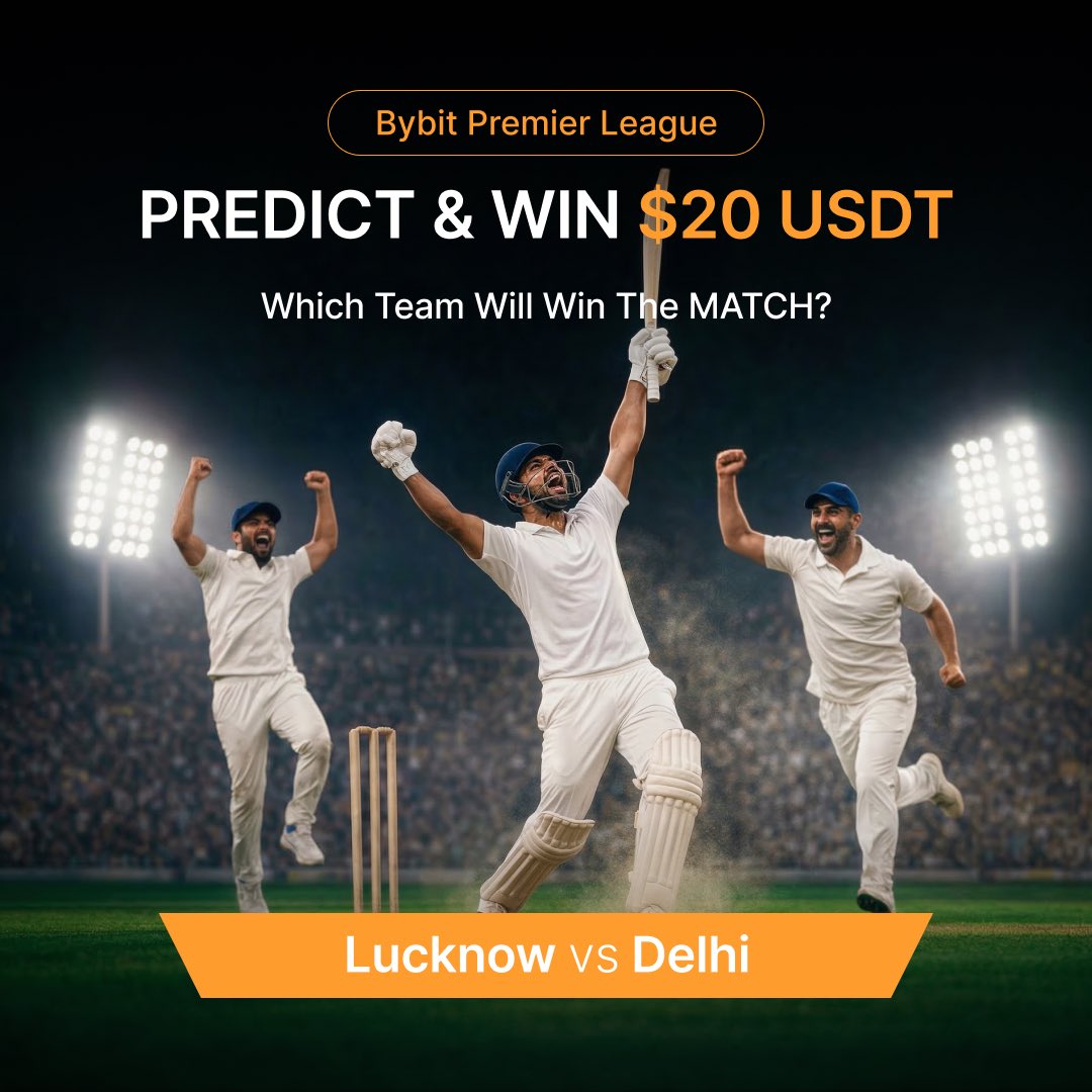 Bybit South Asia tweet media