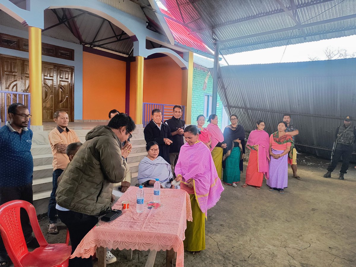 Dr Sapam Ranjan Singh tweet media