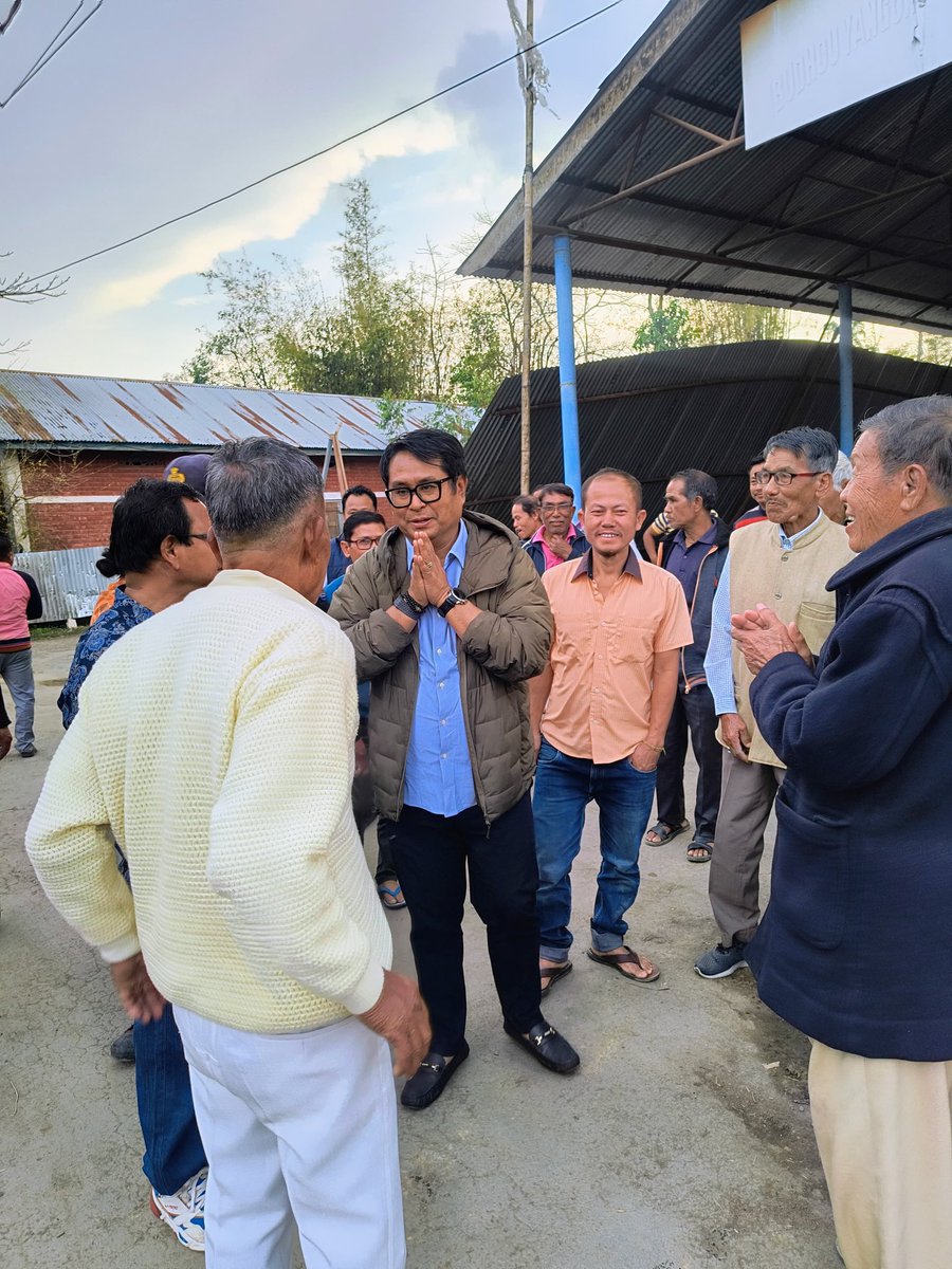 Dr Sapam Ranjan Singh tweet media