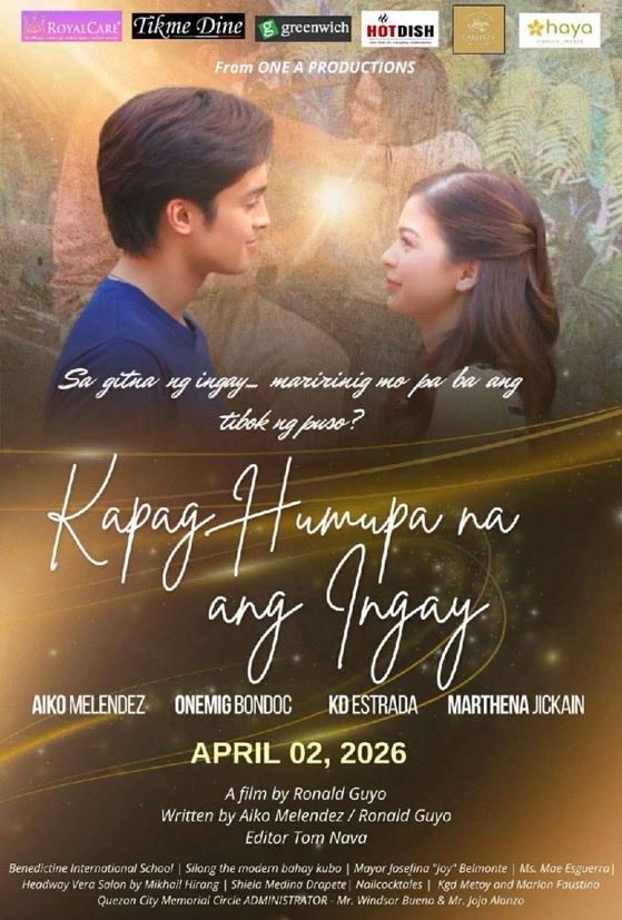 1962EVM's tweet image. Exciting, KD the young Onemig

KDelivers IN SHORT FILM

#OneKO
#WhatElseKD
#KDEstrada