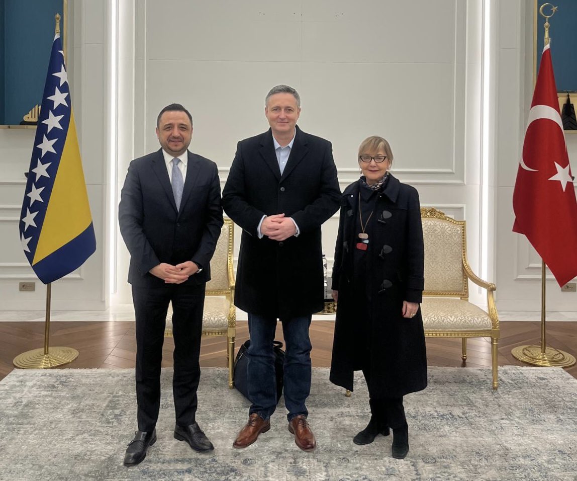 Mirsada Colakovic tweet media