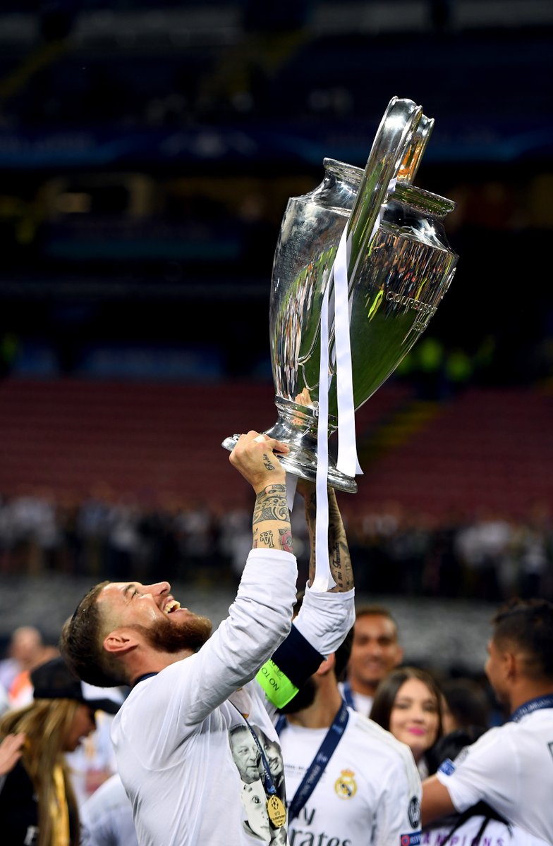 Liga de Campeones tweet media