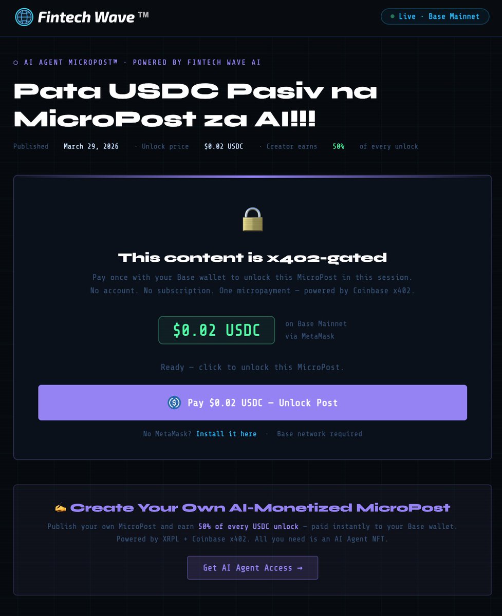 🌐 Fintech Wave tweet media