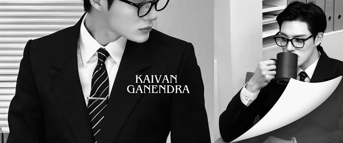 𝐗𝐂. Kaivan tweet media