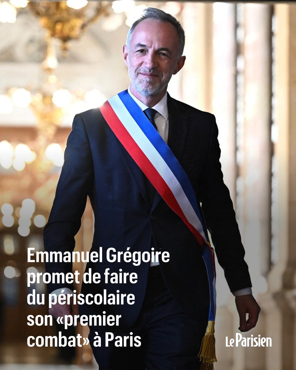 Le Parisien tweet media