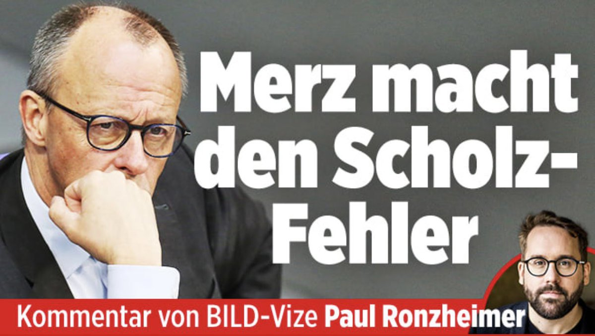 Paul Ronzheimer tweet media