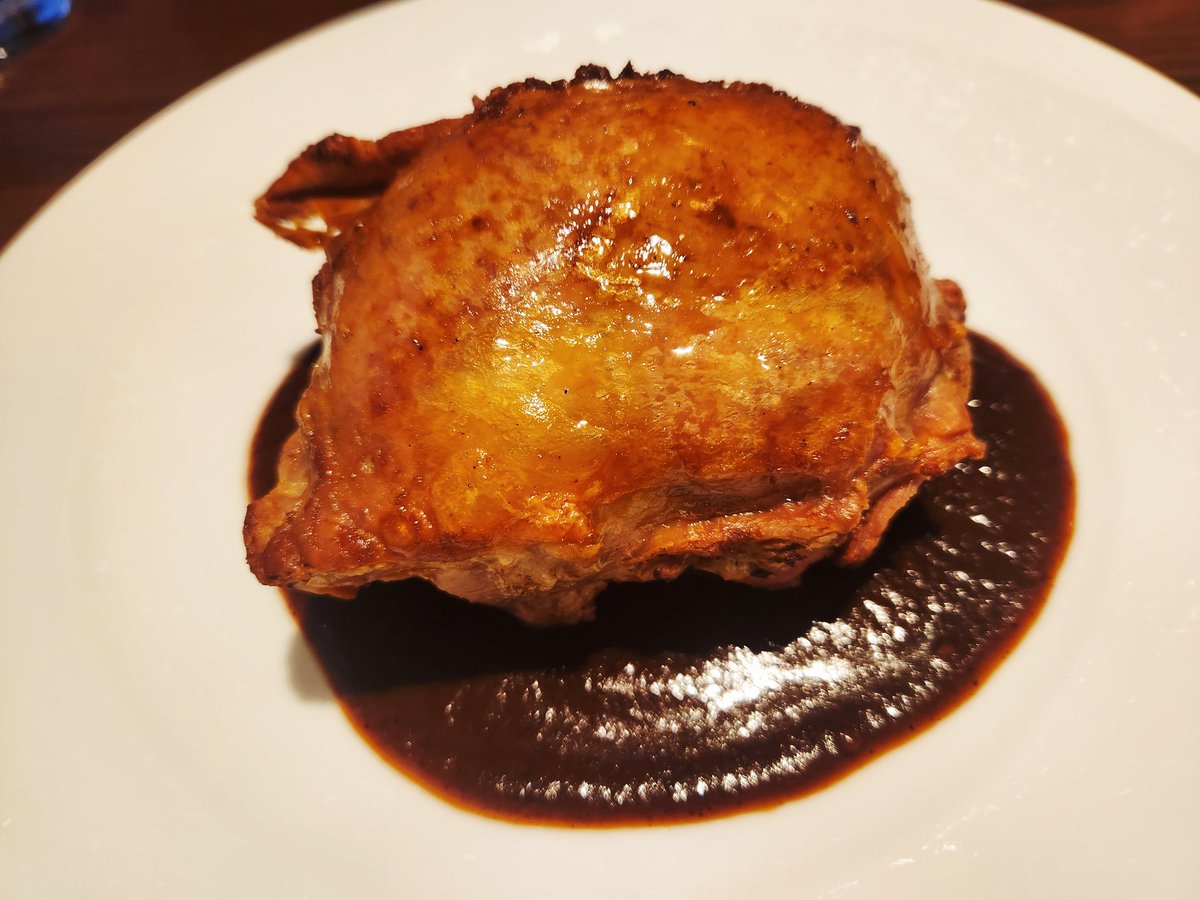 miembe's tweet photo. 今日は京都まで行ってきた
#Salao で晩御飯 
#大人のチキンライス が食べたかったから大満足 https://t.co/NvtXQmHD6q