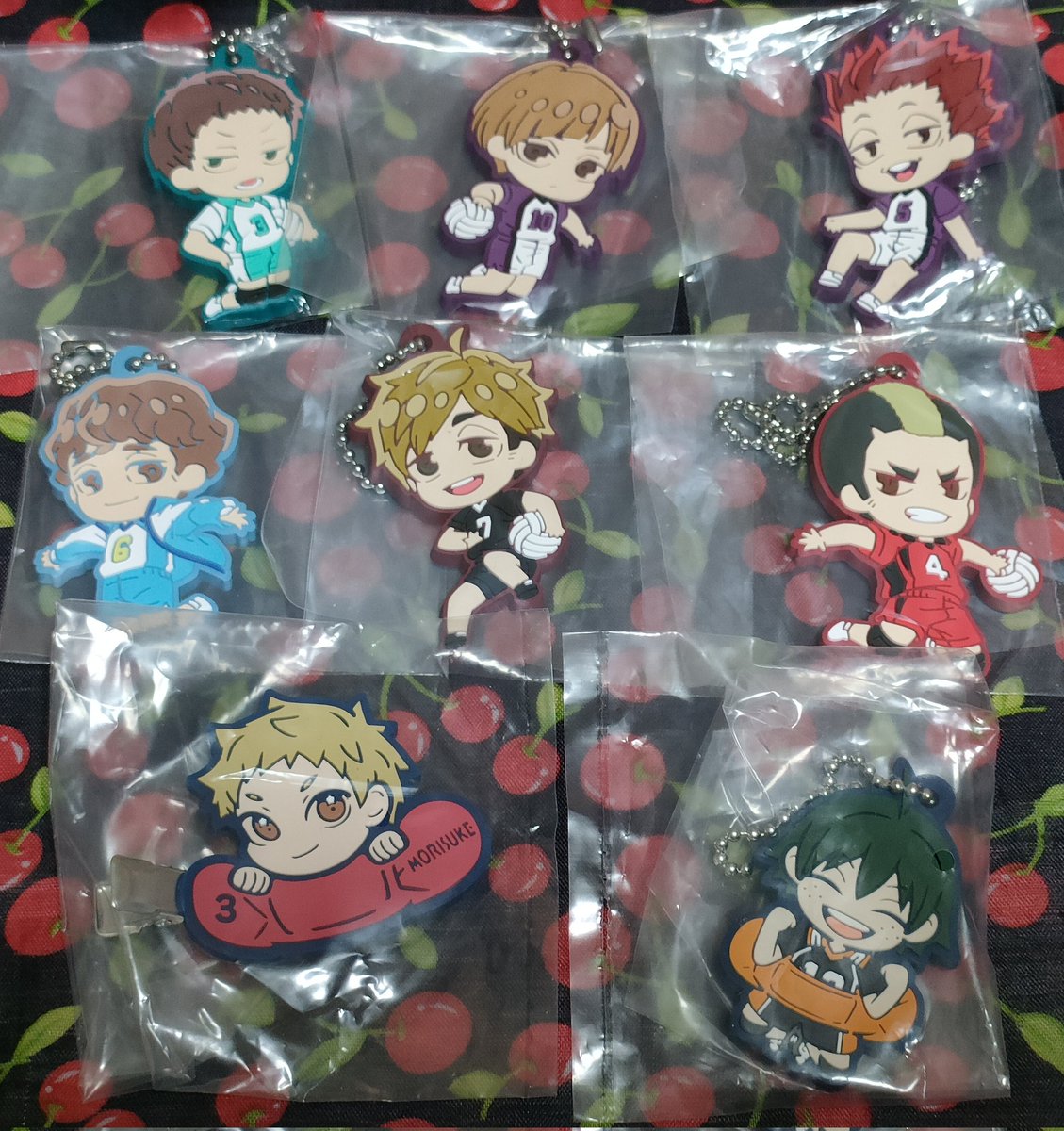 あぼ（交換譲渡用）@しばらくゆっくり目 tweet media