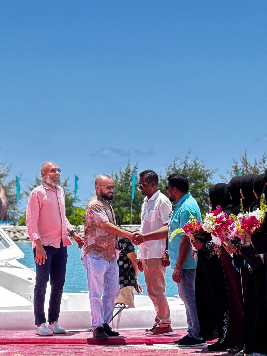 Faseem Mohamed 🇵🇸 🇲🇻 tweet media