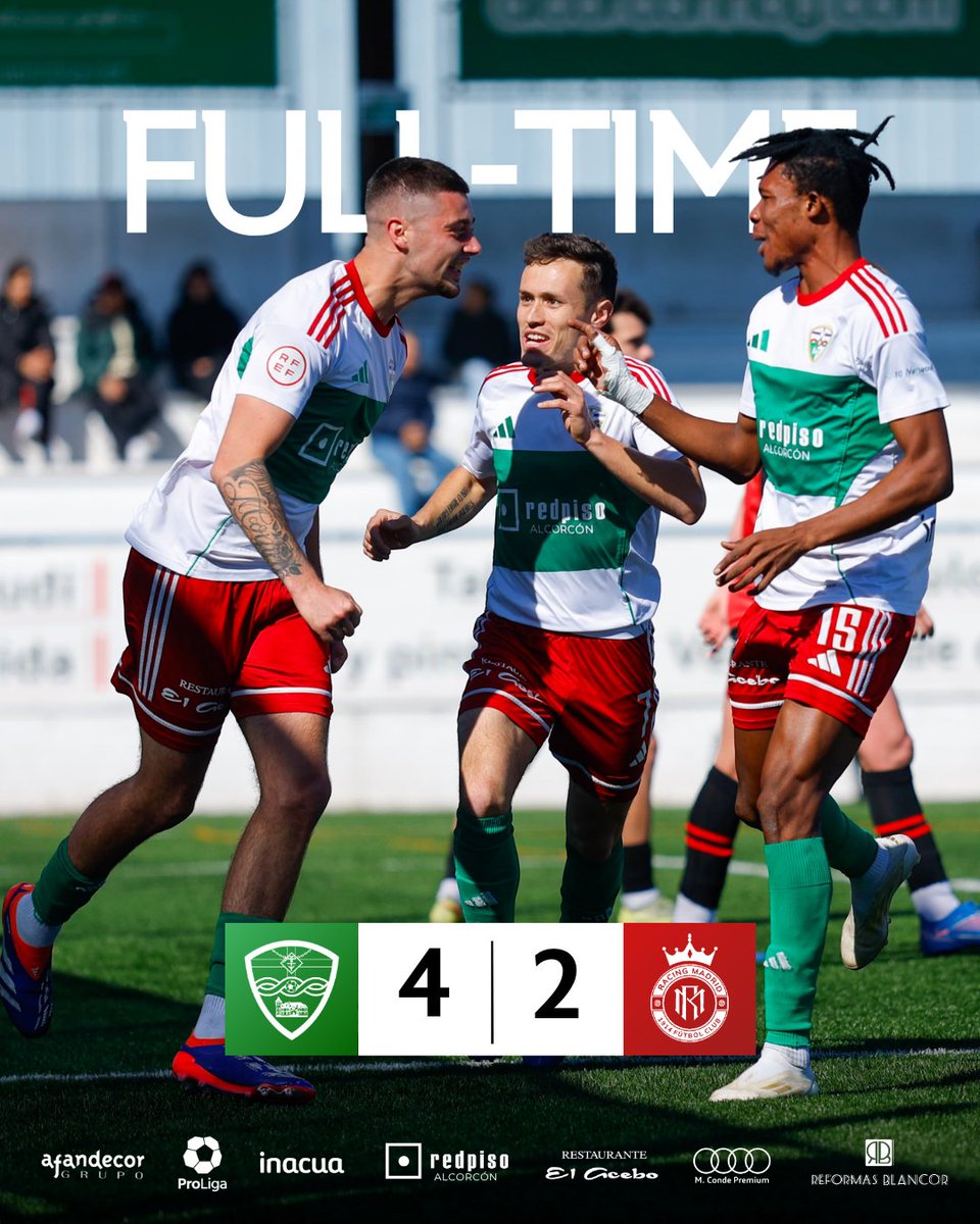 C.F TrivalValderas Alcorcón tweet media