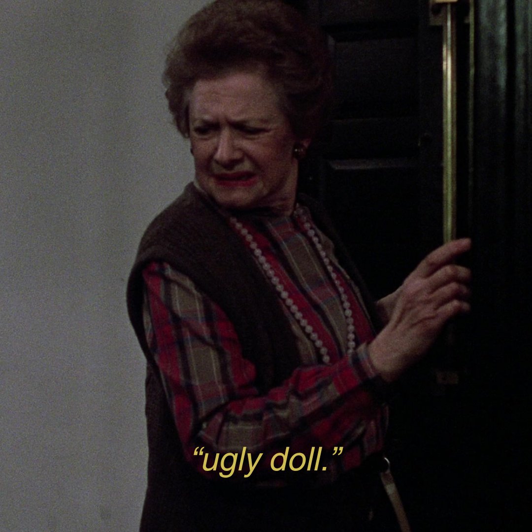 women in horror tweet media