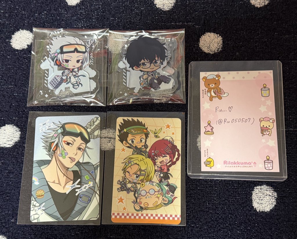 Ru…♡固定ツイート必読！ tweet media