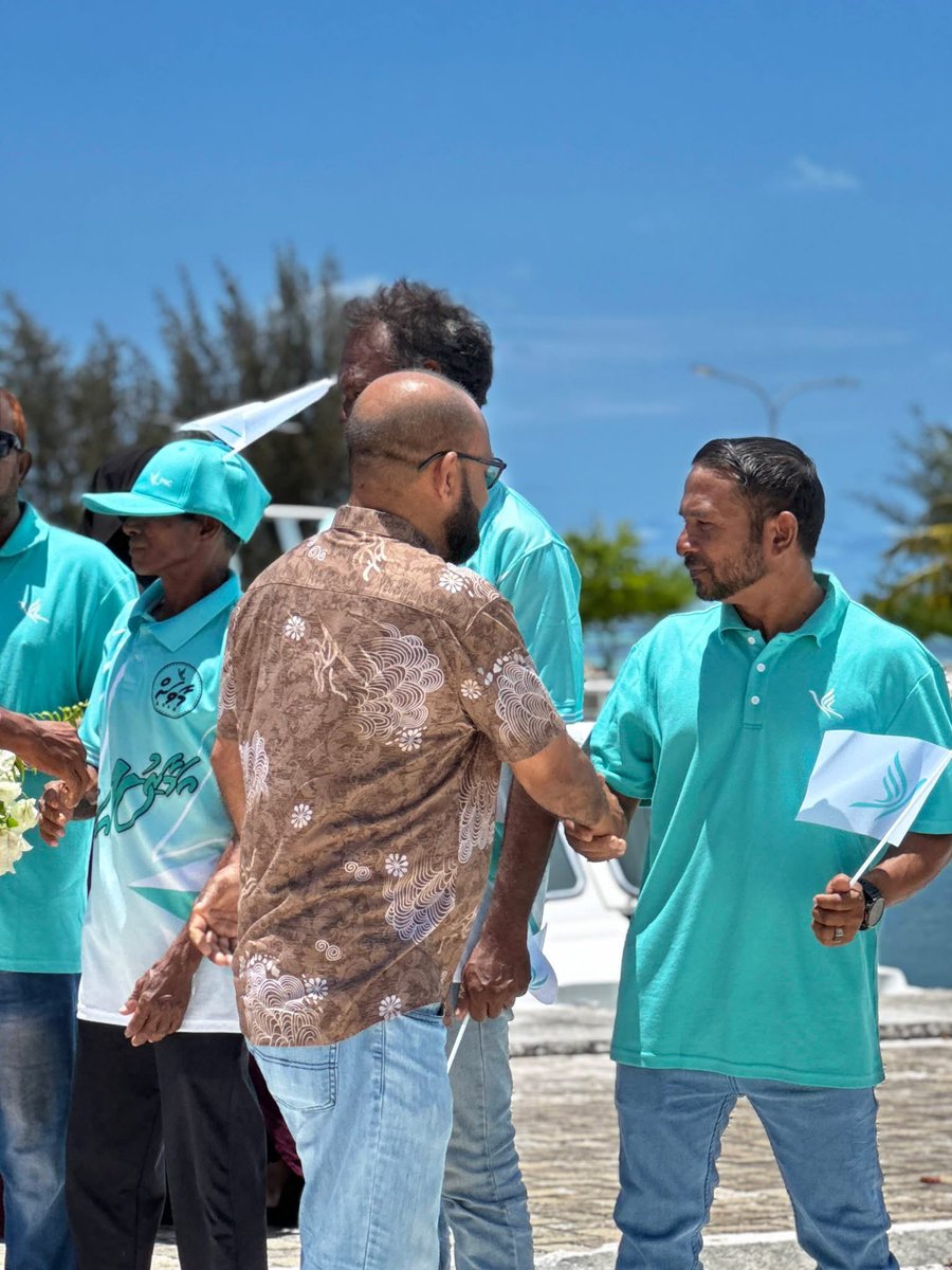 Faseem Mohamed 🇵🇸 🇲🇻 tweet media