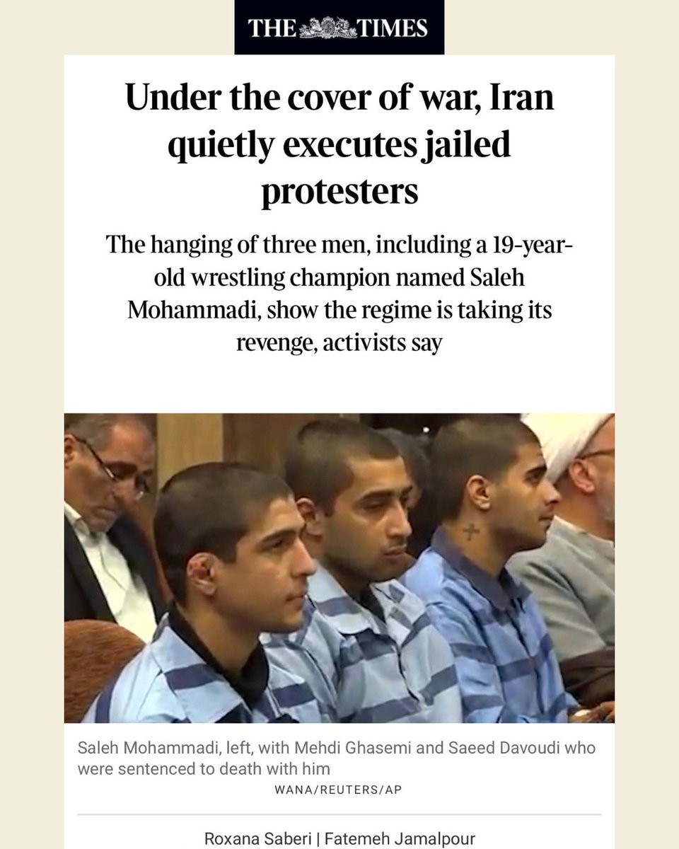 Roxana Saberi tweet media