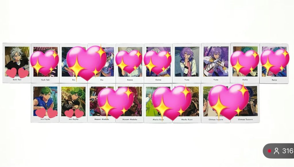 るの@取引垢 tweet media