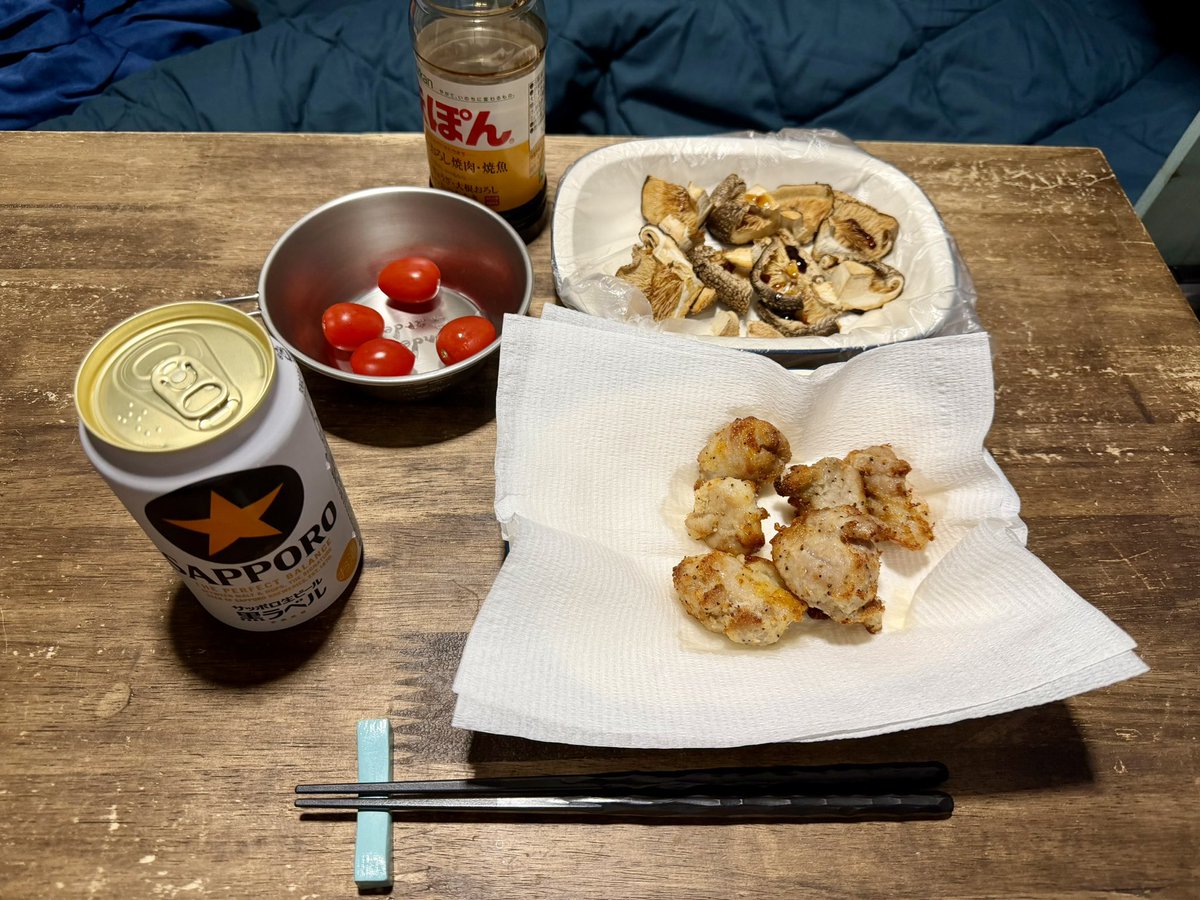 おでかけ部なかじ🚌キャンピングカーライフ tweet media