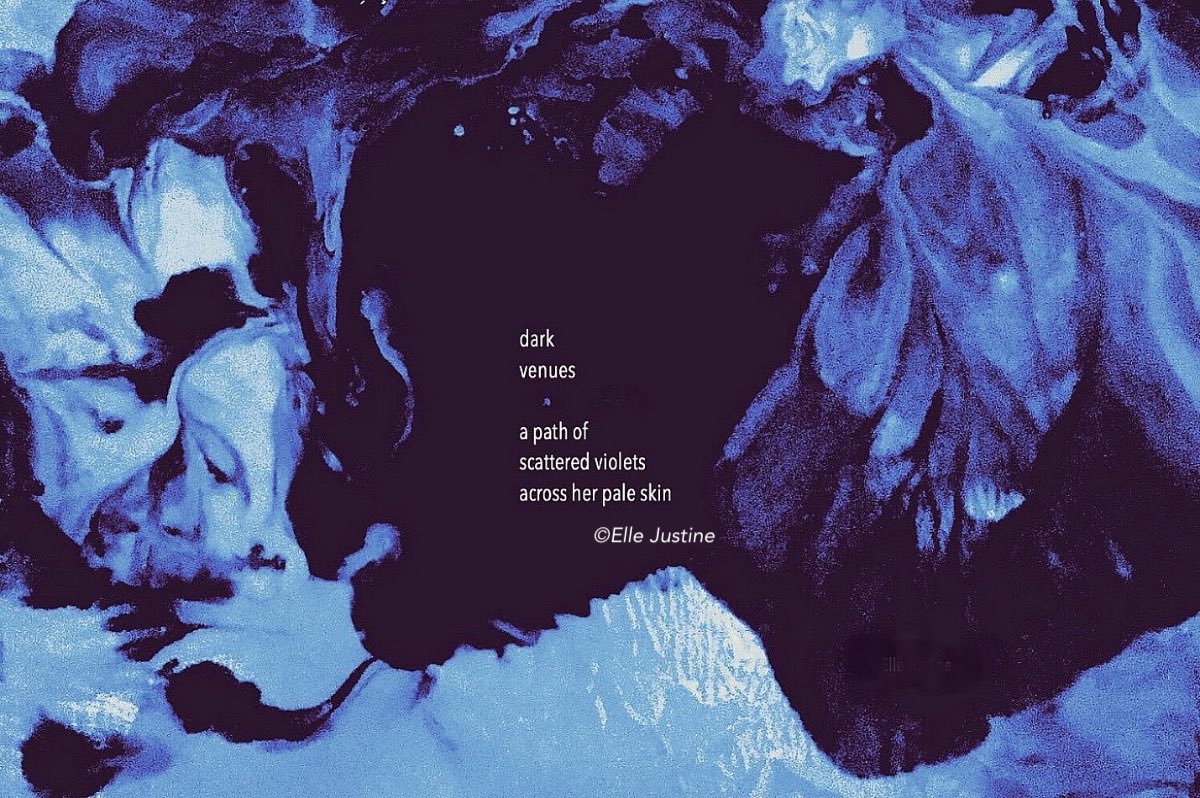 Elle Justine🥀 tweet media