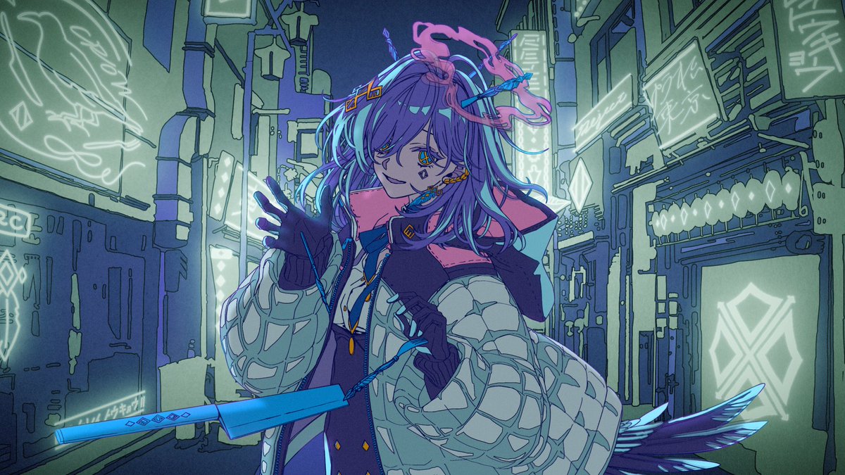 鴉羽そら🐦‍⬛🧐REJECT tweet media