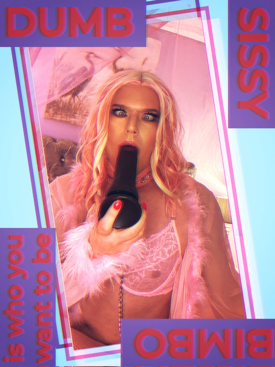 Sissy Captions Company tweet media