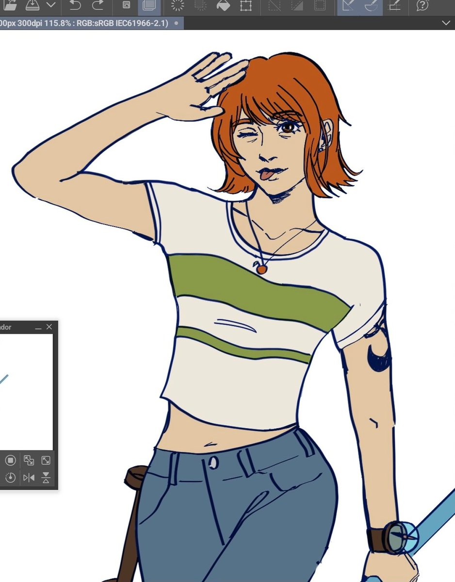 levi ☆ COMMS OPEN tweet media