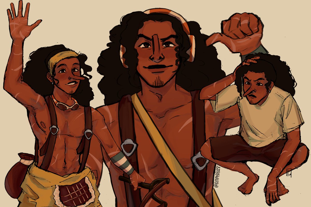 levi ☆ COMMS OPEN tweet media