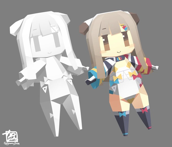 #アリスギアお絵かき
ペンタブのコイルあたため! 