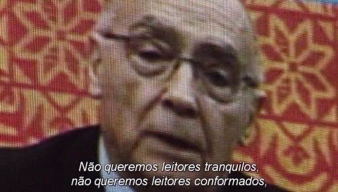 “José e Pilar” (2010), filme de Miguel Gonçalves Mendes