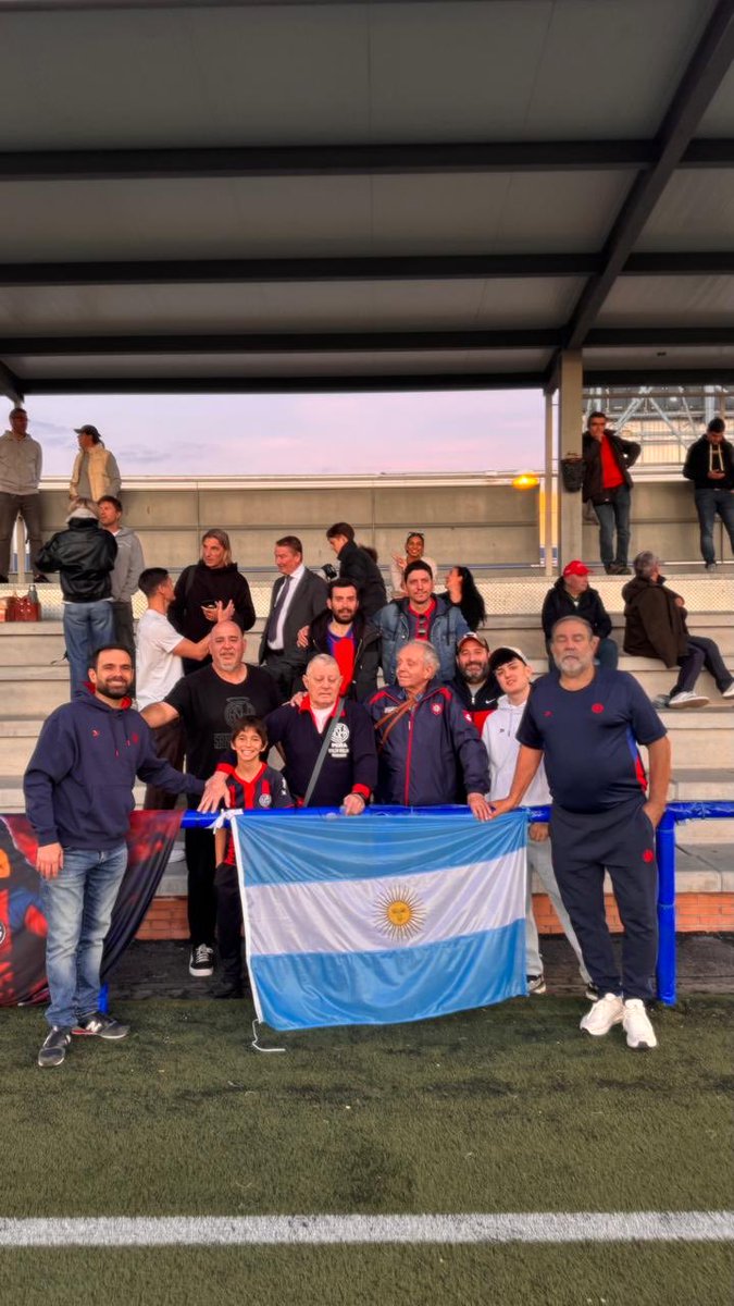 San Lorenzo Peñas tweet media