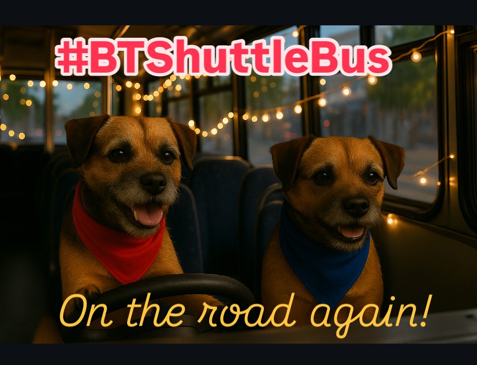 M’Lord Skipper & The Lady Fargo of Sussex tweet media