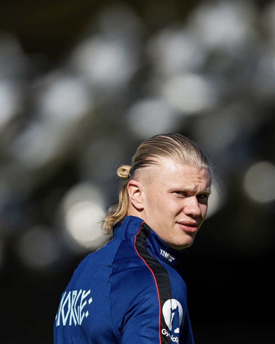 Erling Haaland tweet media