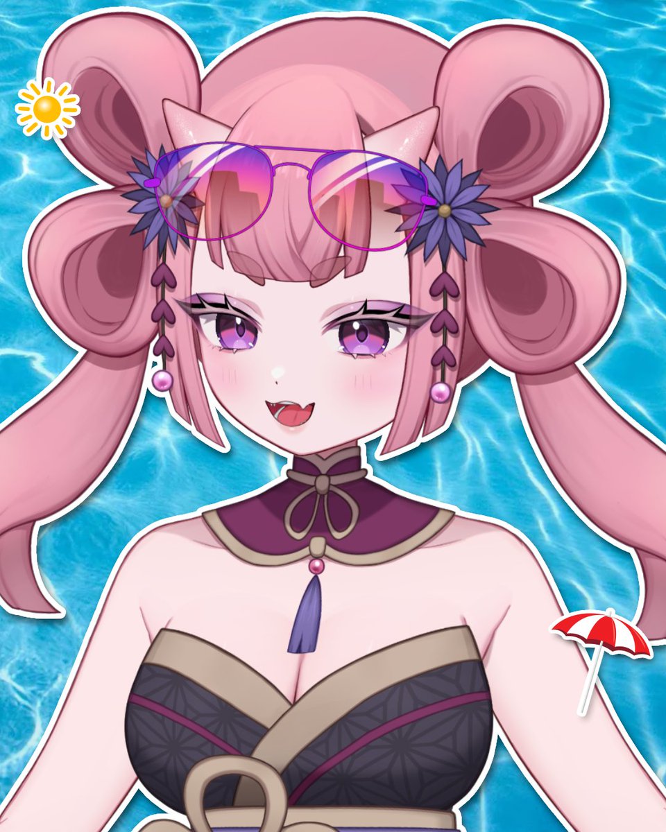 Kijori Konno 🎐🎤【V2V】 tweet media