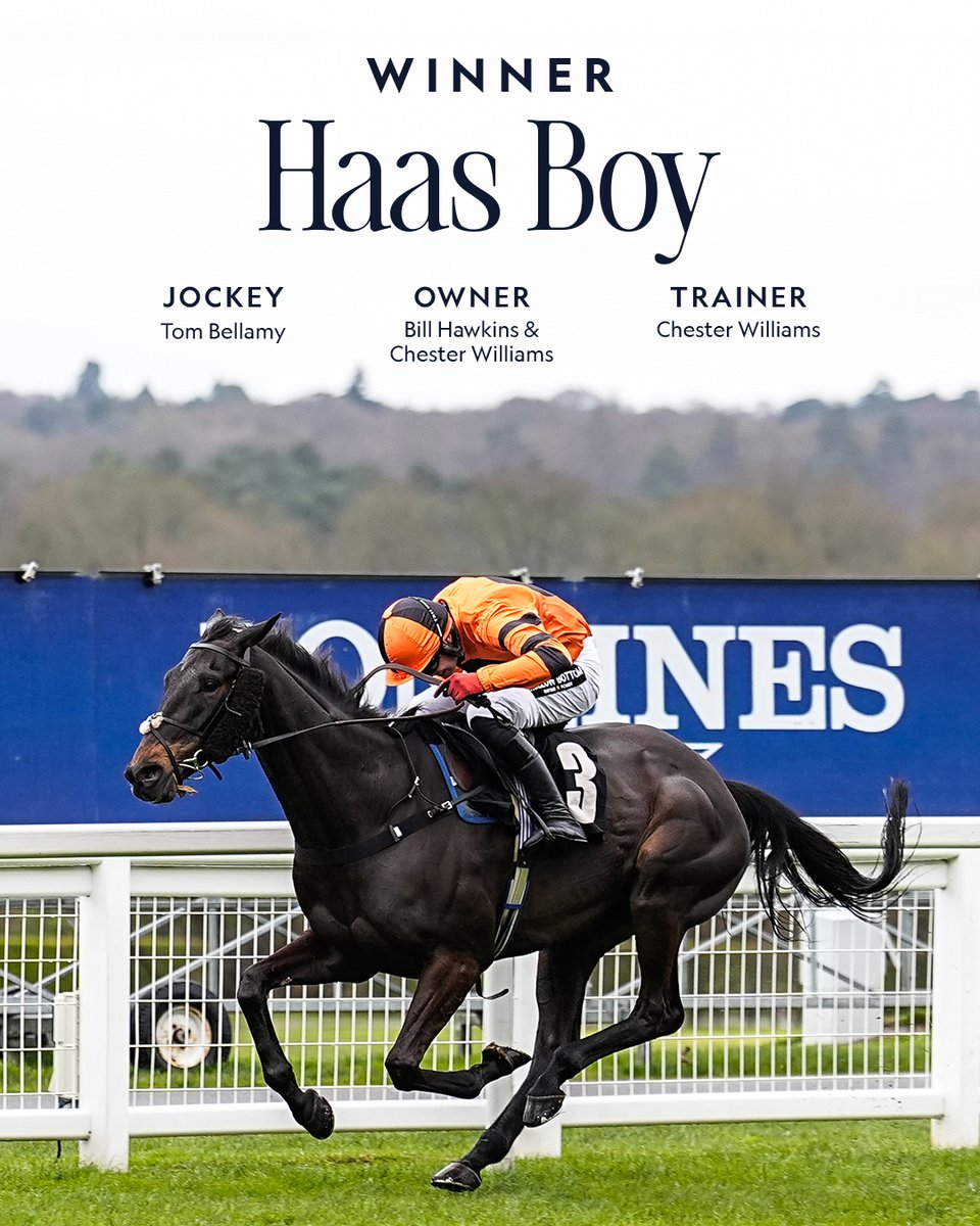 Ascot Racecourse tweet media