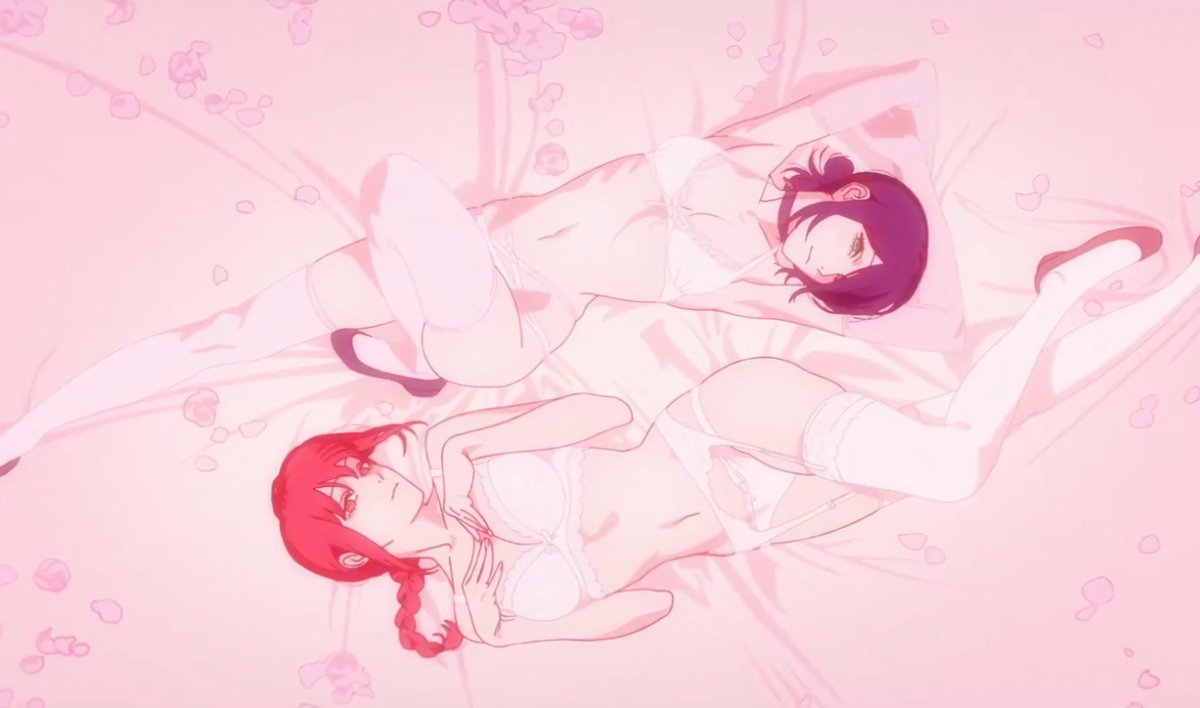 FSavageEdits's tweet photo. Reze &amp; Makima from lingerie to naked | Chainsaw Man: Reze Arc

I'm reposting this edit, but with a few upgrades! This post features extra versions and some new refinements. Enjoy!

#NSFW #Anime #Nudefilter #R34 #Hentai #Waifu #Fanservice #Decensored #Reze #Makima #Chainsawman https://t.co/um3YBsRV0M
